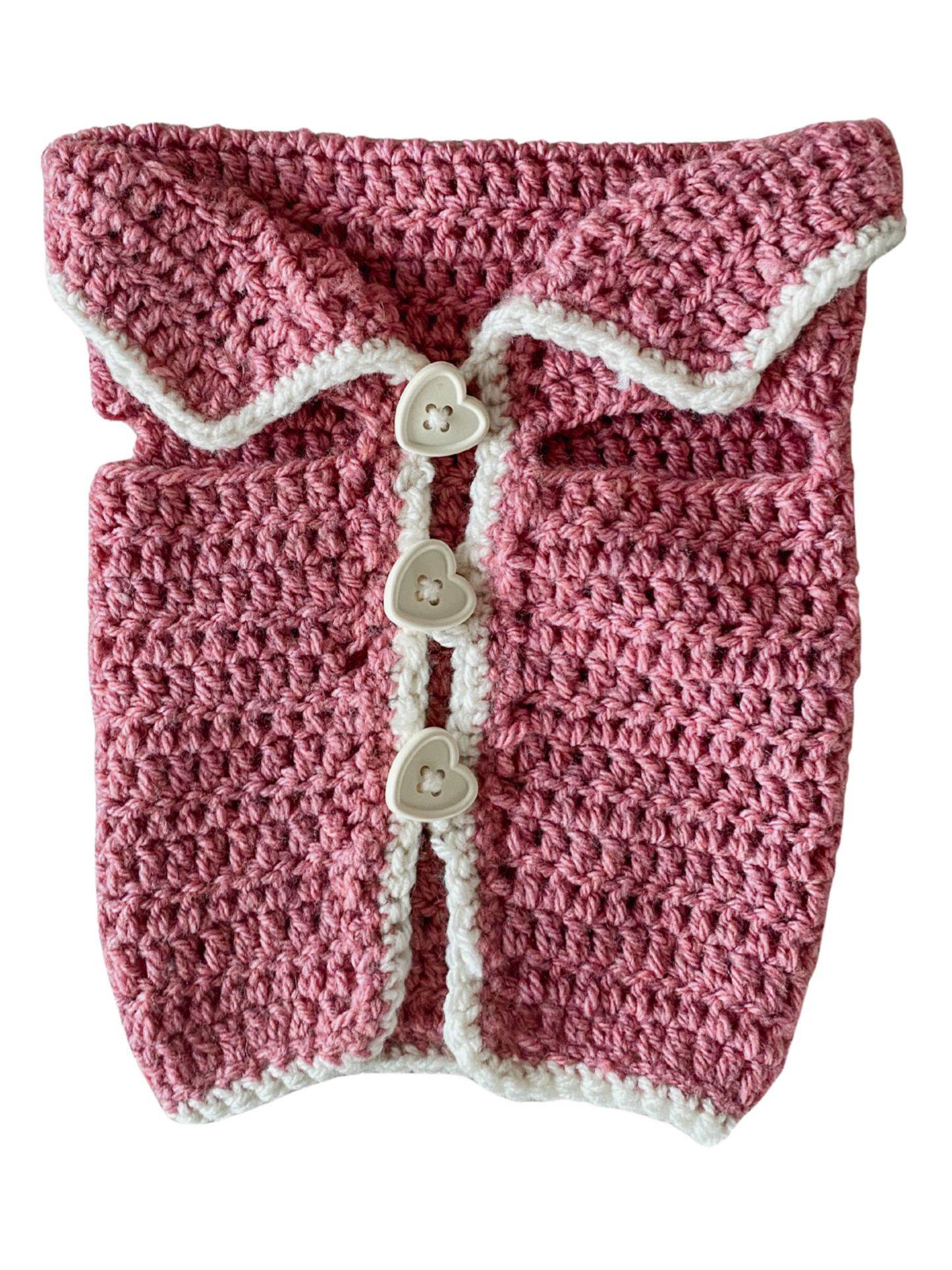 Pretty in Pink - Pink Jacket