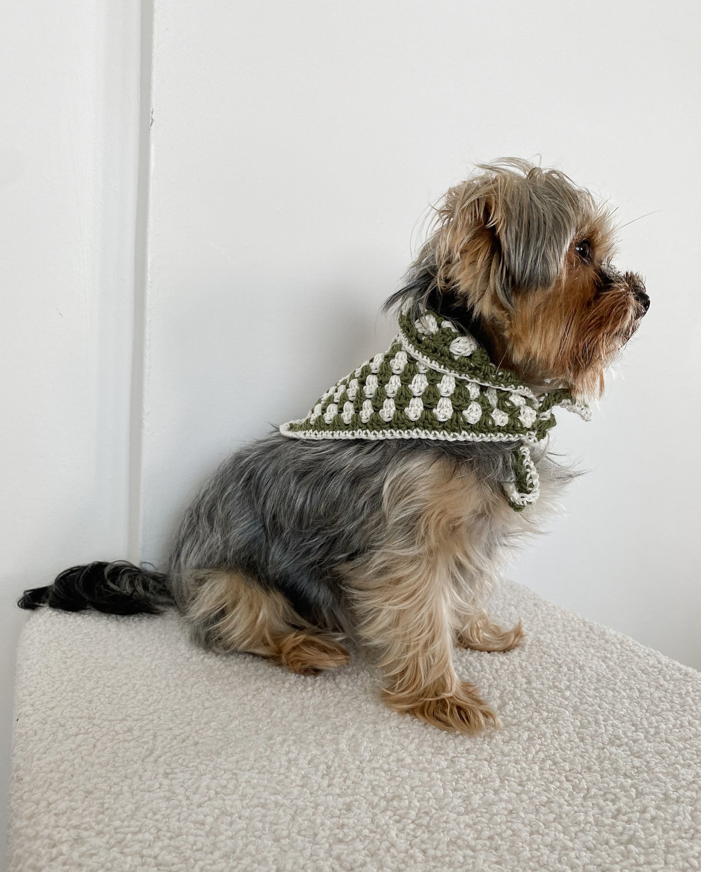 POSH IN GREEN